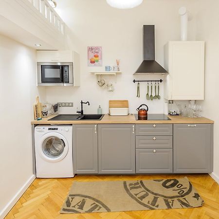Pinkova Apartments ปราก ภายนอก รูปภาพ