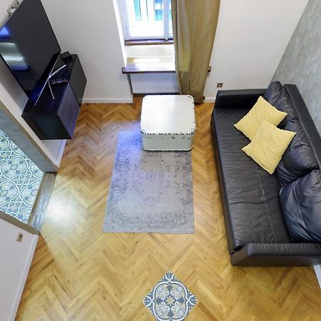 Pinkova Apartments ปราก ภายนอก รูปภาพ