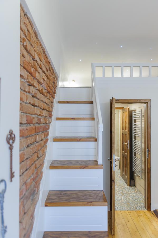 Pinkova Apartments ปราก ภายนอก รูปภาพ