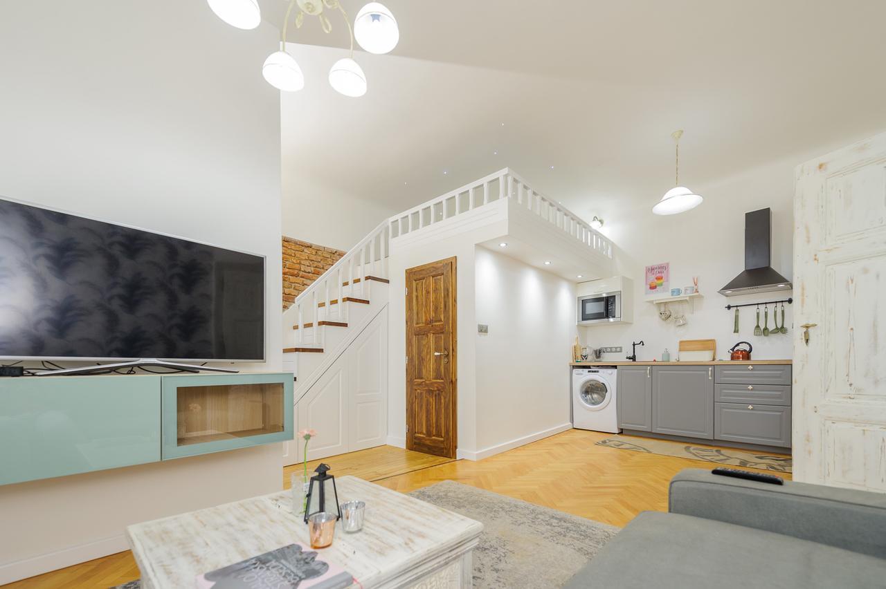 Pinkova Apartments ปราก ภายนอก รูปภาพ