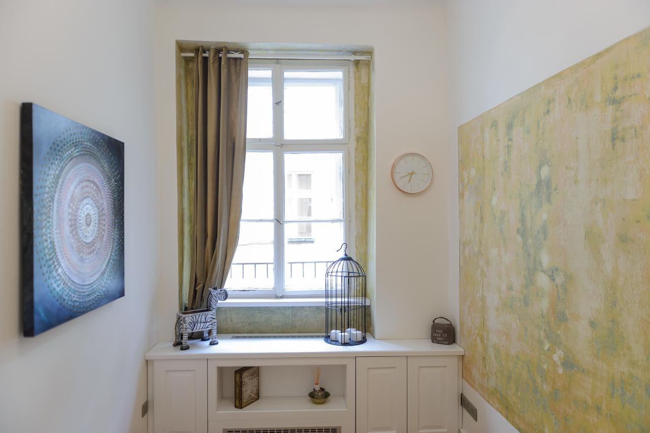 Pinkova Apartments ปราก ภายนอก รูปภาพ