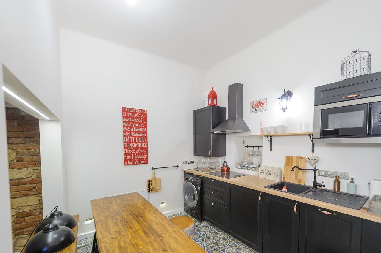 Pinkova Apartments ปราก ภายนอก รูปภาพ