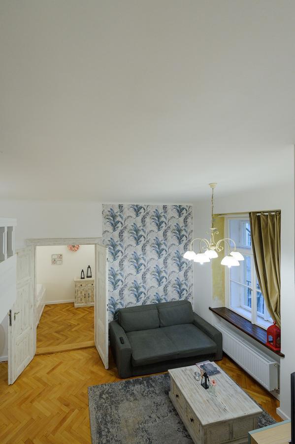 Pinkova Apartments ปราก ภายนอก รูปภาพ