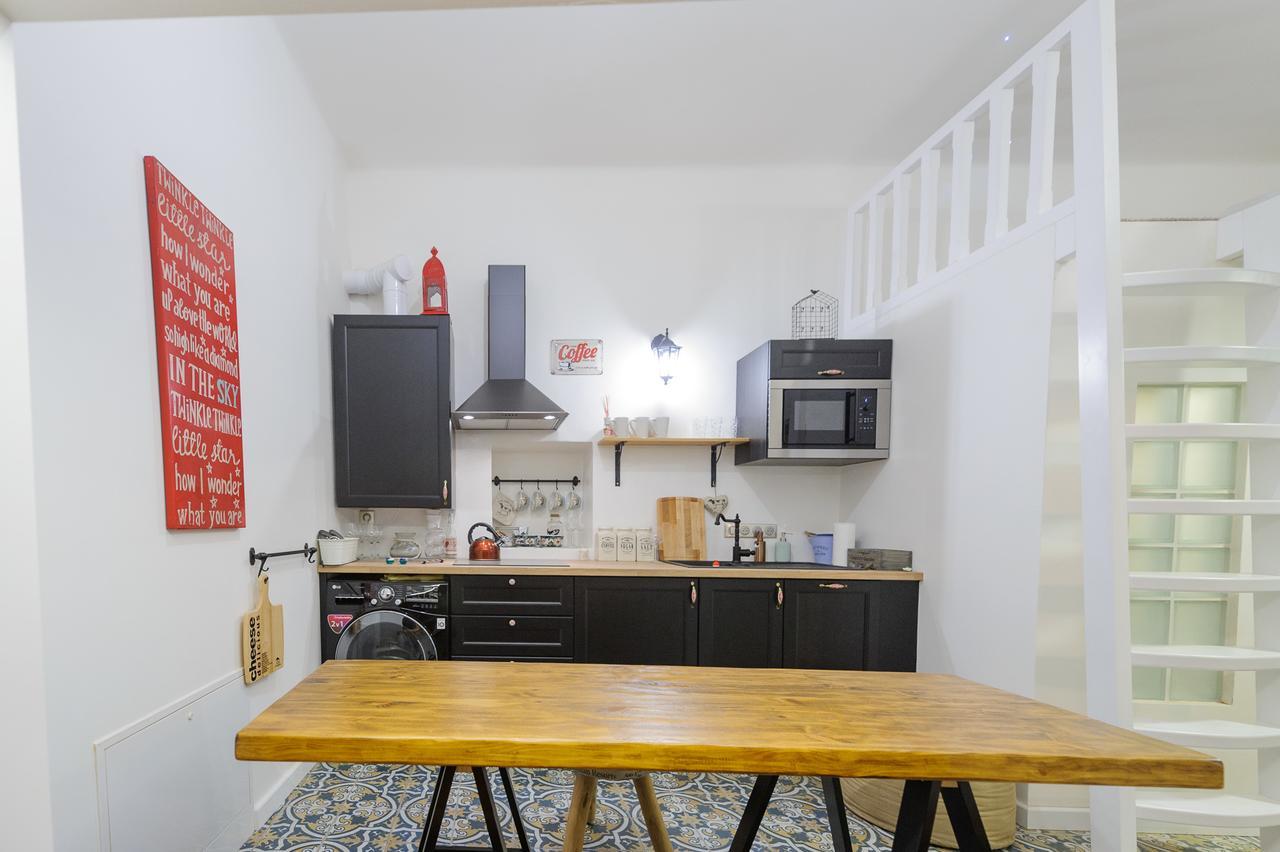 Pinkova Apartments ปราก ภายนอก รูปภาพ