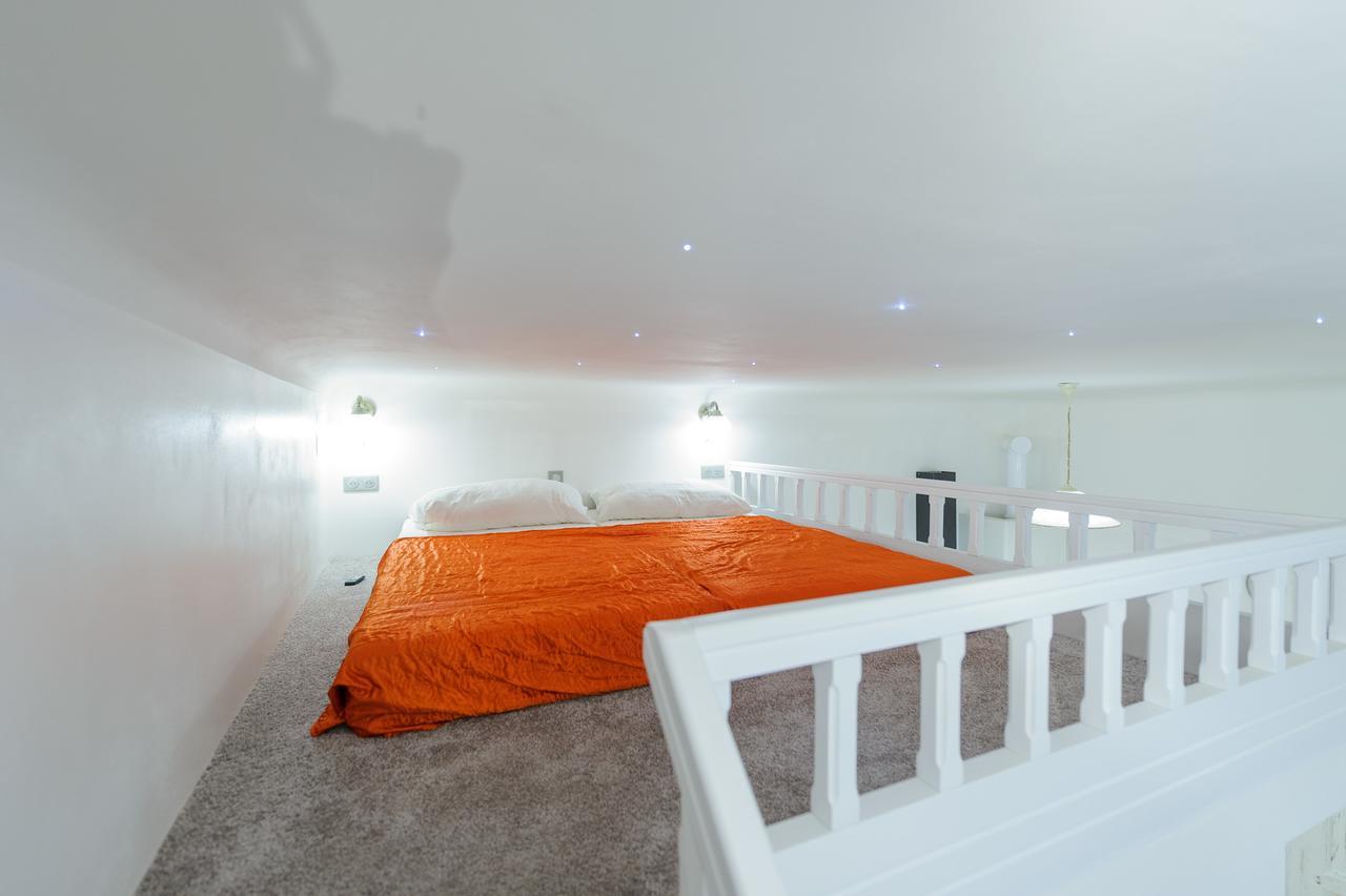 Pinkova Apartments ปราก ภายนอก รูปภาพ