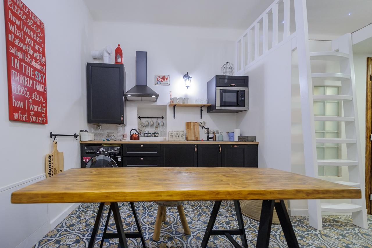 Pinkova Apartments ปราก ภายนอก รูปภาพ