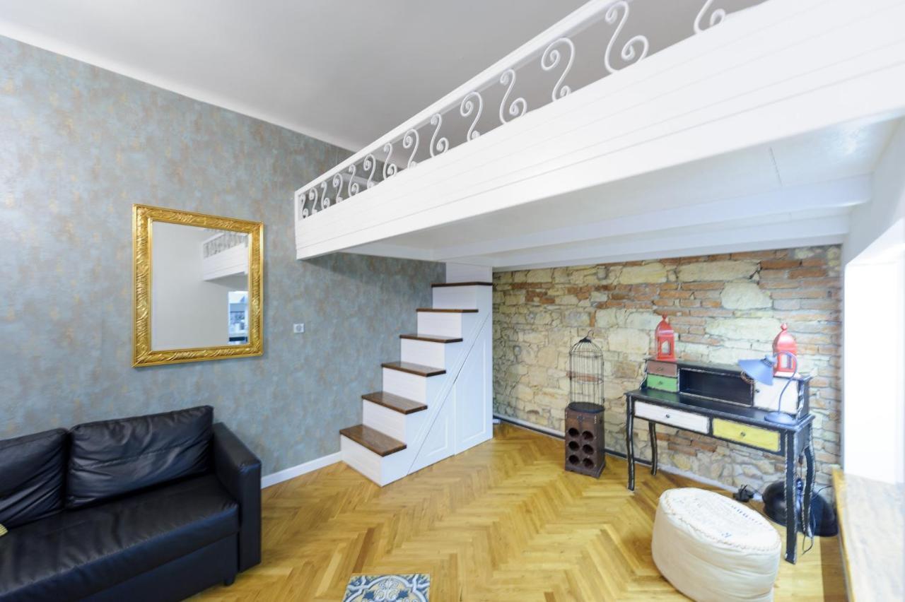Pinkova Apartments ปราก ภายนอก รูปภาพ